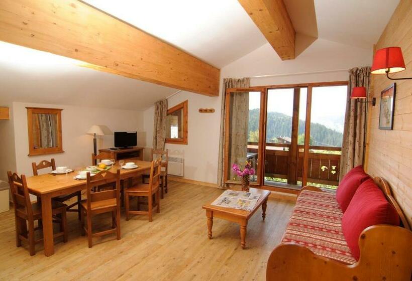 Residence Labellemontagne Le Village