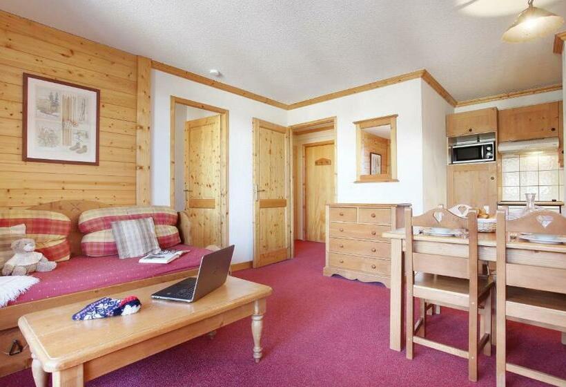 Residence Labellemontagne Le Village