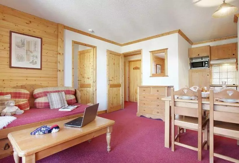 Residence Labellemontagne Le Village