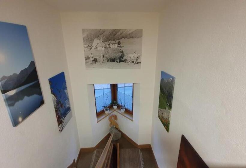 هاستل Gasthof Pension Santeler