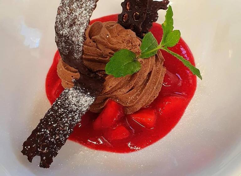 هاستل Gasthof Pension Santeler