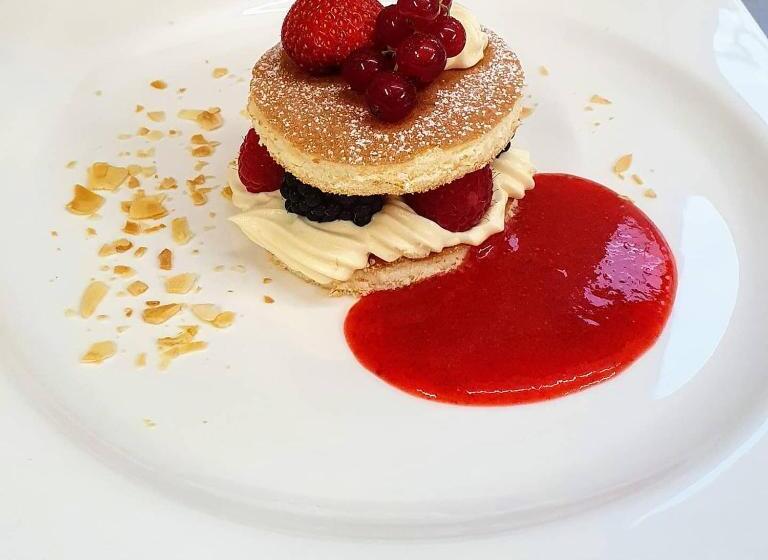 هاستل Gasthof Pension Santeler