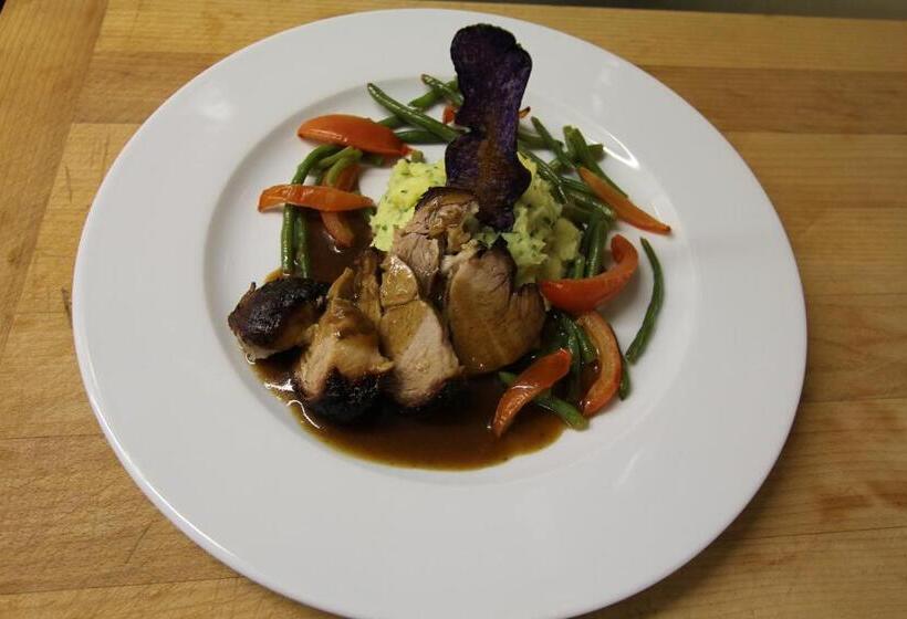 هاستل Gasthof Pension Santeler