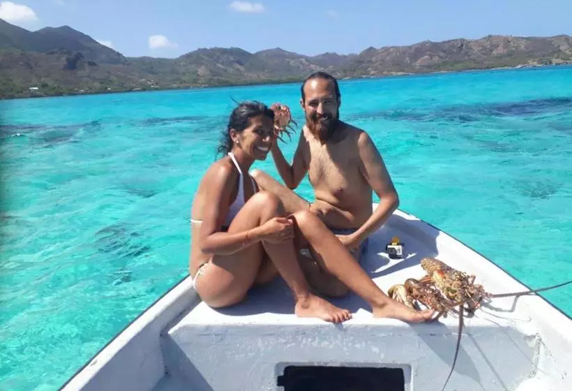 ユースホステル Posada Ashanty