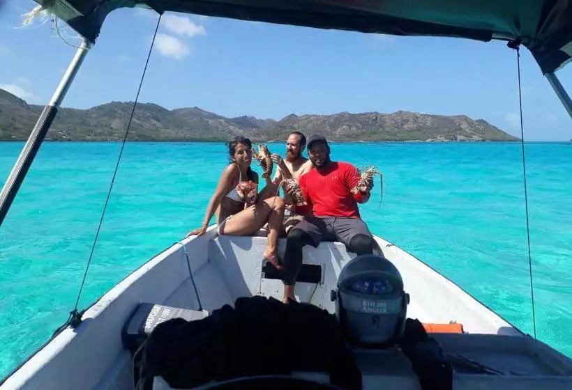 ユースホステル Posada Ashanty