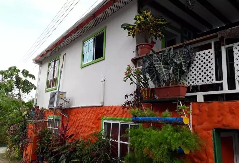 ユースホステル Posada Ashanty