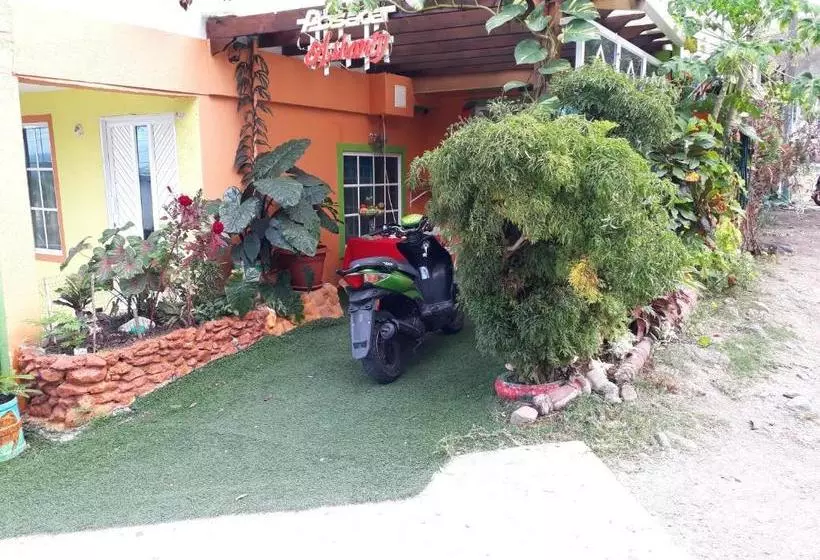 ユースホステル Posada Ashanty