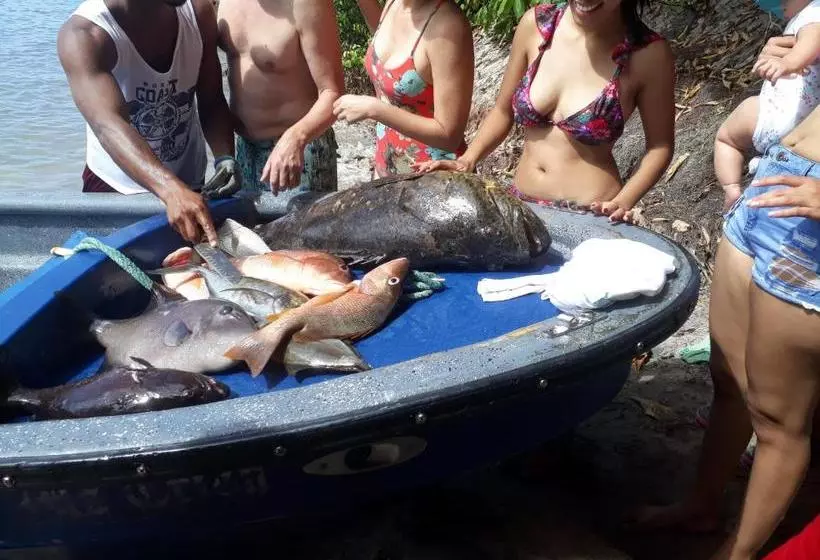 ユースホステル Posada Ashanty