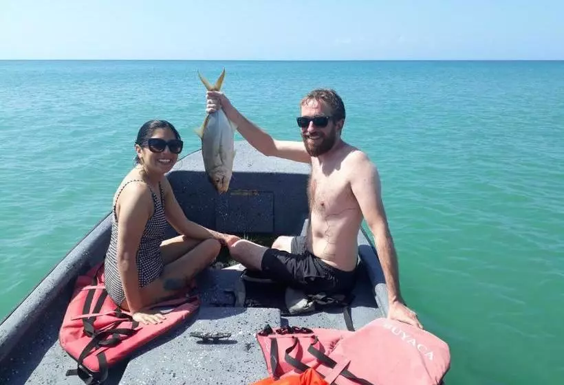 ユースホステル Posada Ashanty