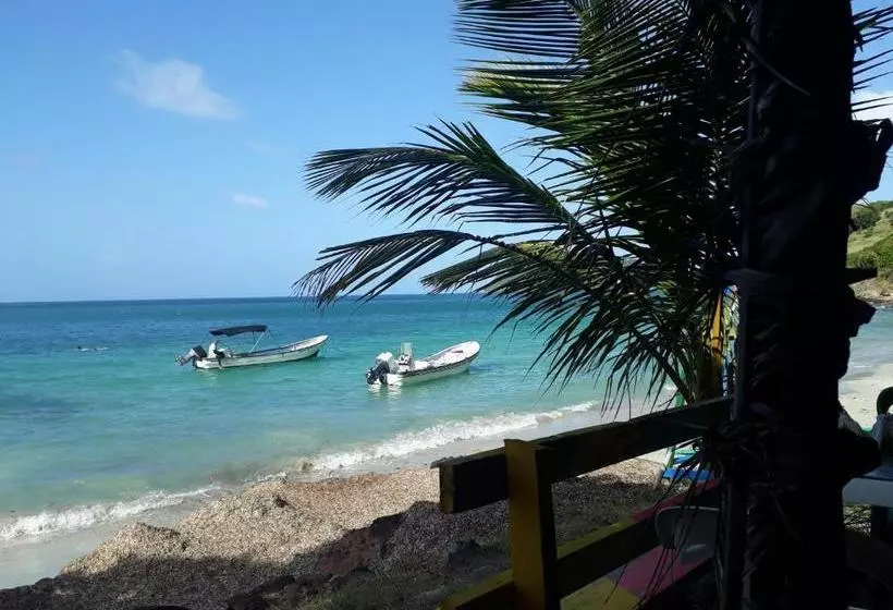 ユースホステル Posada Ashanty