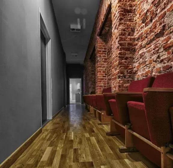 Cinema Rooms   Piotrkowska