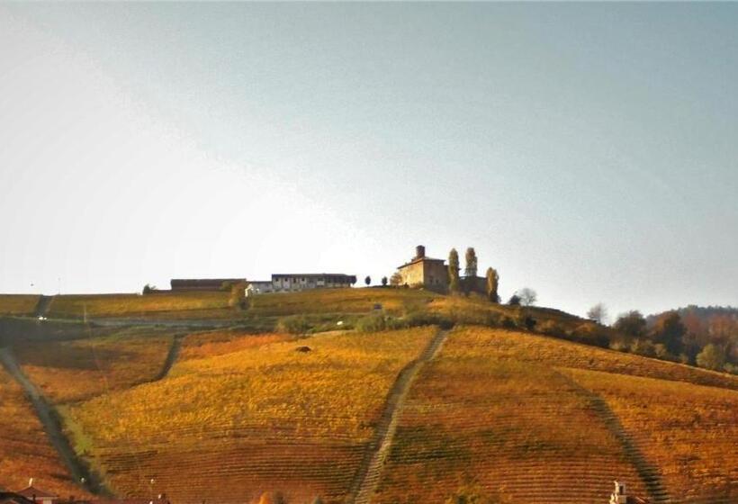 호텔 Agriturismo La Terrazza Sul Bosco