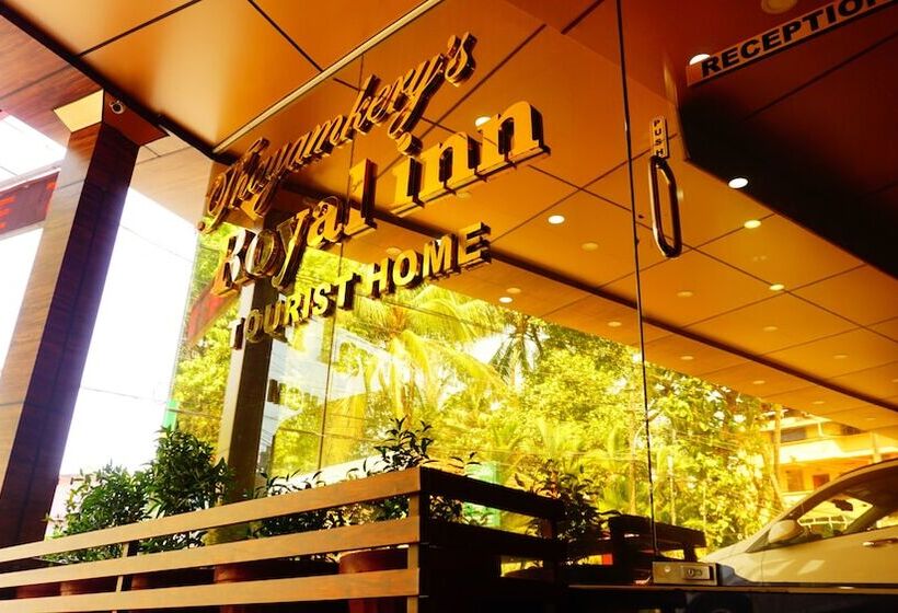 酒店 Thayamkery S Royal Inn