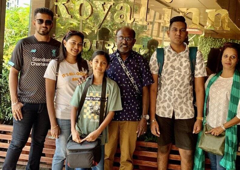 酒店 Thayamkery S Royal Inn