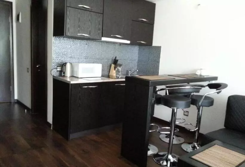 New Gudauri Apartment