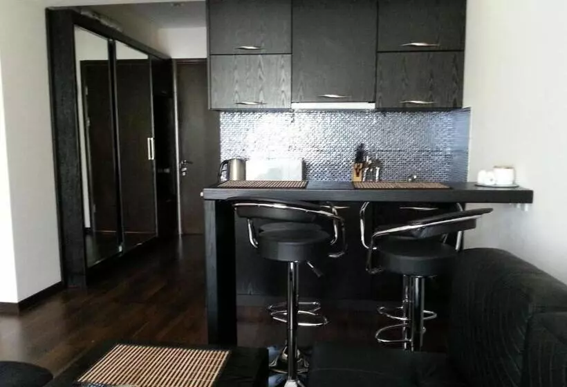 New Gudauri Apartment
