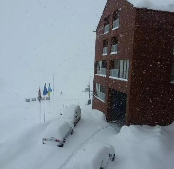 New Gudauri Apartment