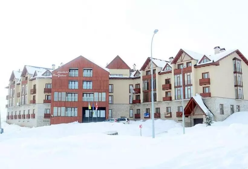 New Gudauri Apartment
