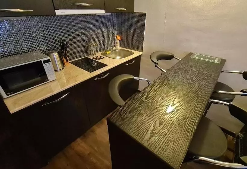 New Gudauri Apartment