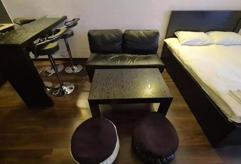 New Gudauri Apartment