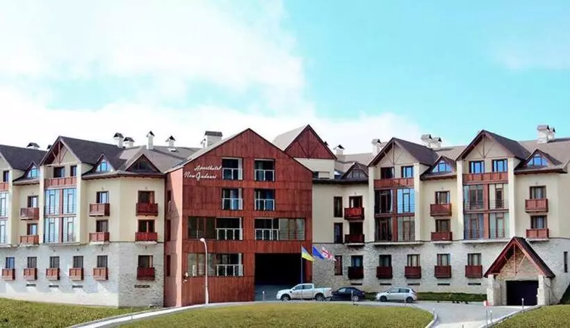 New Gudauri Apartment