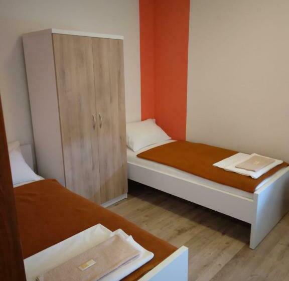 پانسیون B&b Nikki