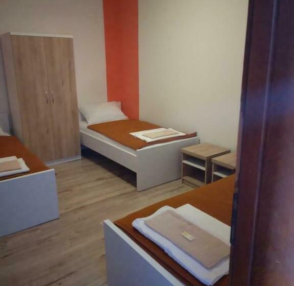 پانسیون B&b Nikki