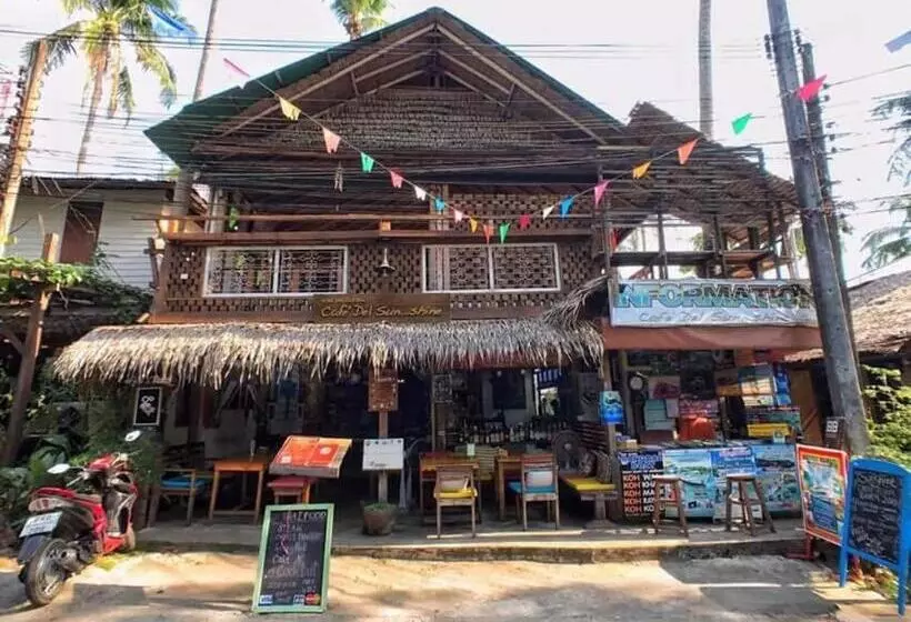 Majatalo Cafe Del Sunshine