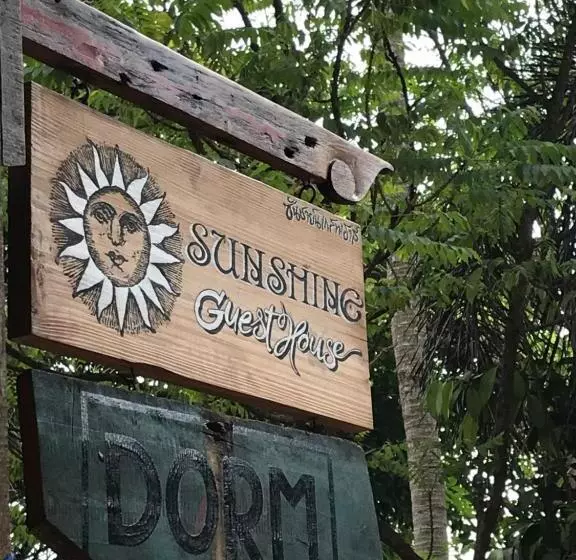 Majatalo Cafe Del Sunshine