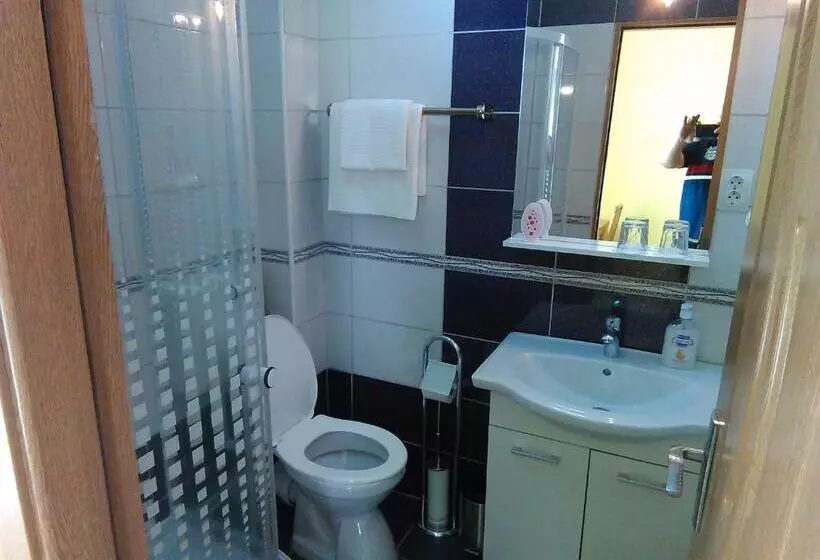پانسیون Casa Anda