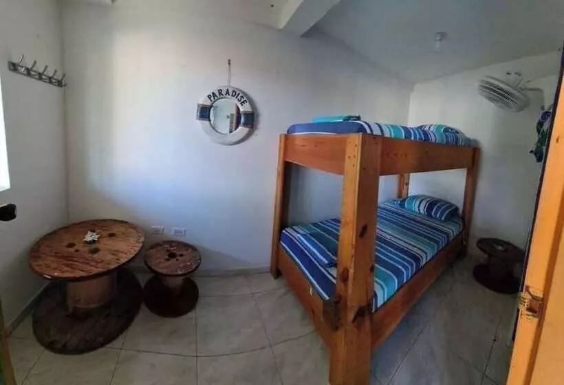 ペンション Casa Hostel San Andres