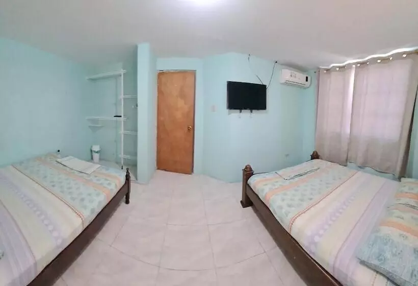 ペンション Casa Hostel San Andres