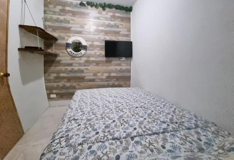 پانسیون Casa Hostel San Andres