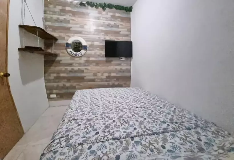 ペンション Casa Hostel San Andres