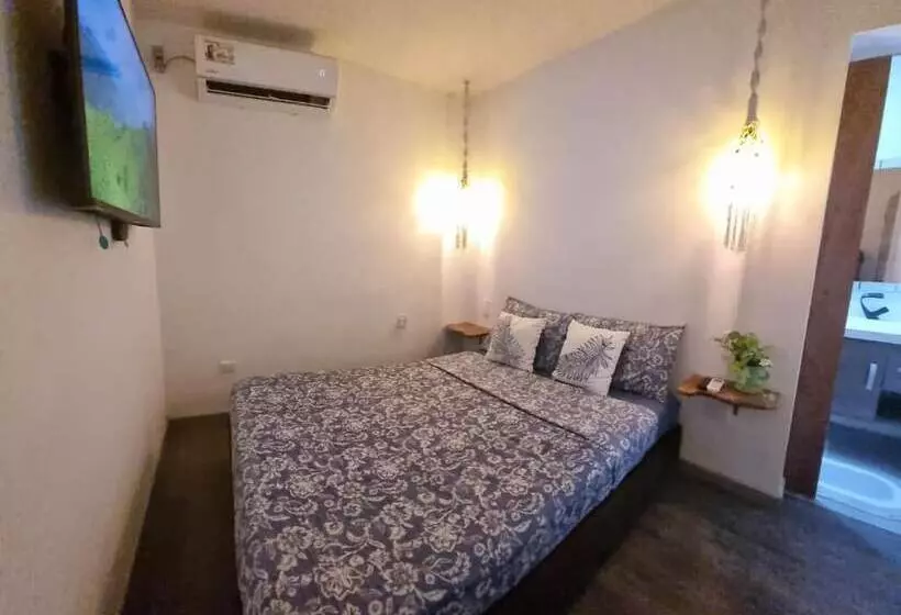 ペンション Casa Hostel San Andres