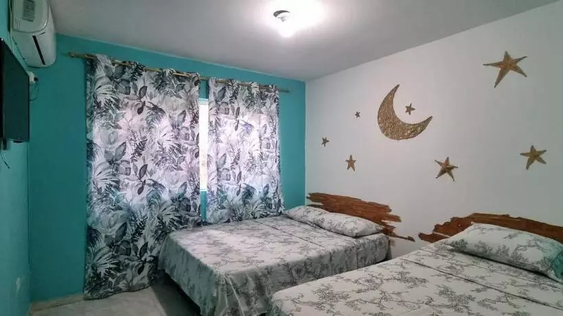 ペンション Casa Hostel San Andres