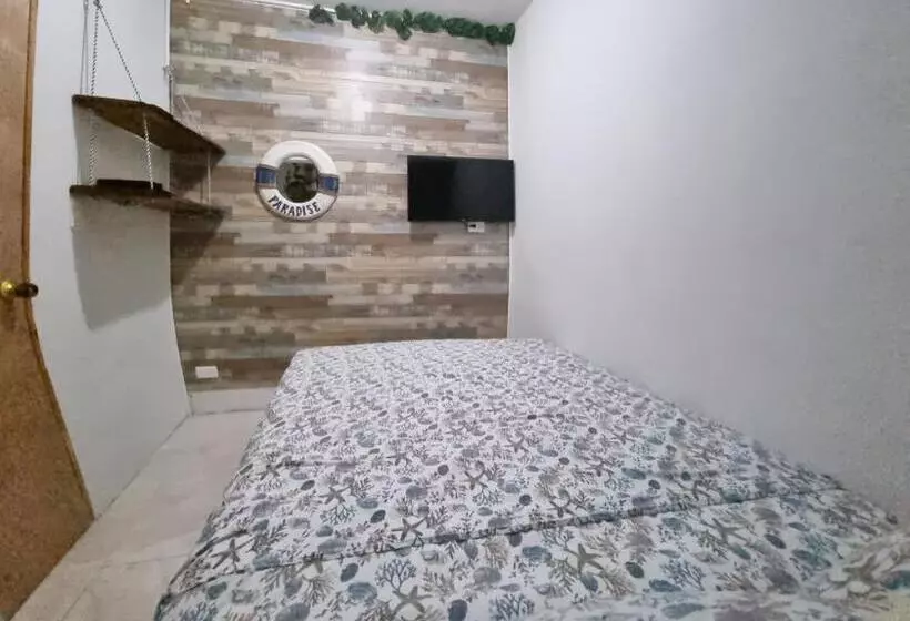 ペンション Casa Hostel San Andres