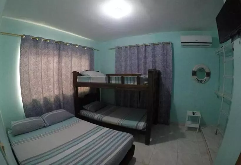ペンション Casa Hostel San Andres