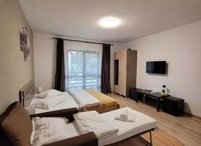 ペンション Casa Krista