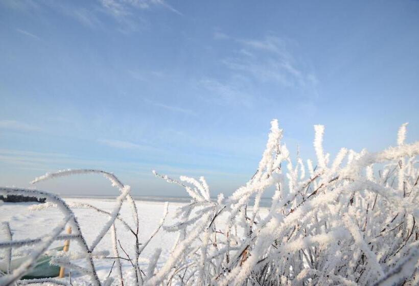 펜션 Ferienanlage Duhnen Haus 23