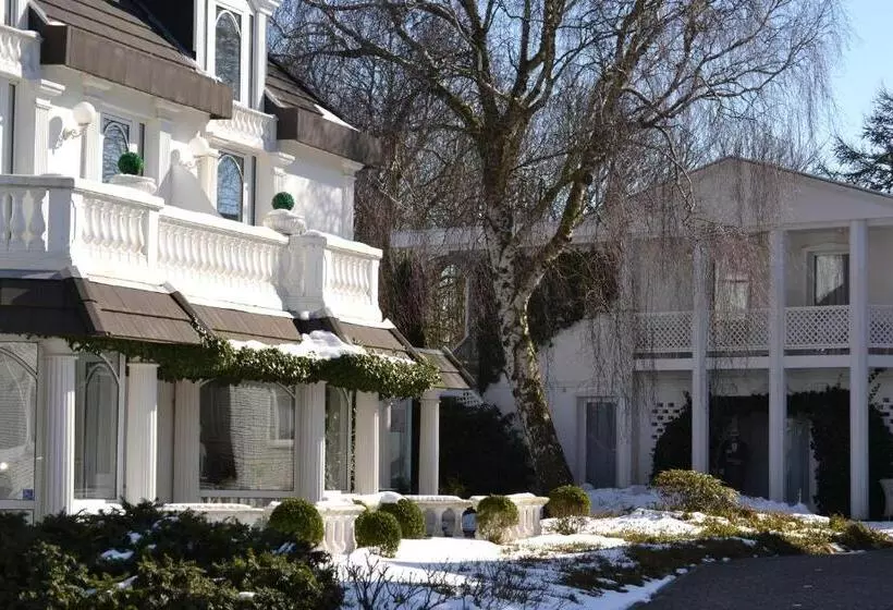 پانسیون Ferienanlage Duhnen Haus 23