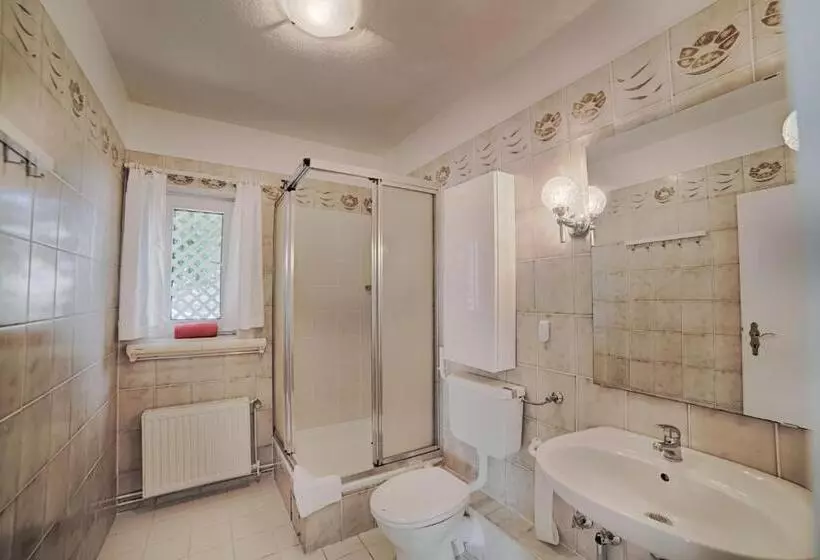پانسیون Ferienanlage Duhnen Haus 23