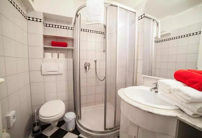 پانسیون Ferienanlage Duhnen Haus 23