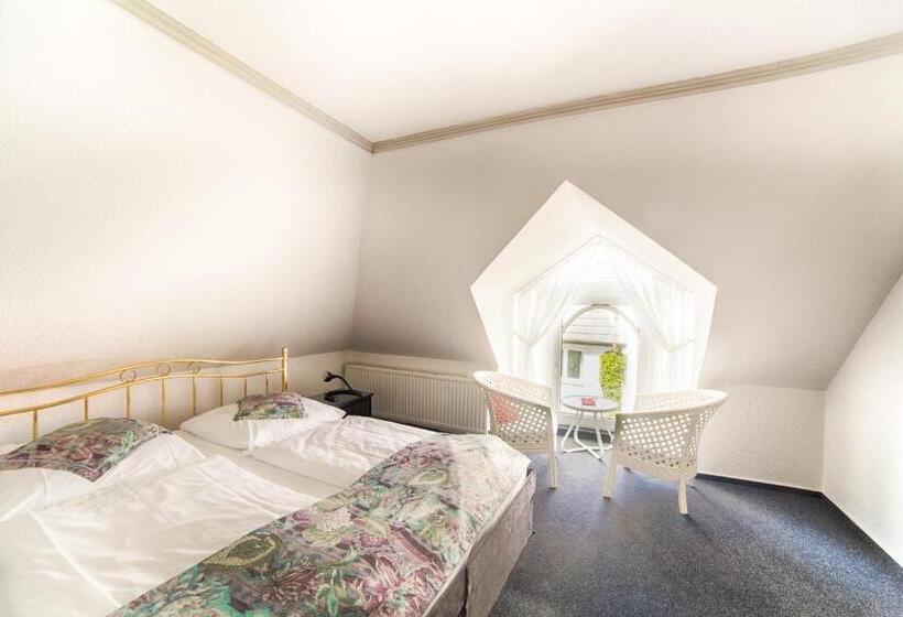 펜션 Ferienanlage Duhnen Haus 23