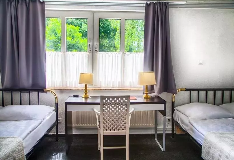 پانسیون Ferienanlage Duhnen Haus 23