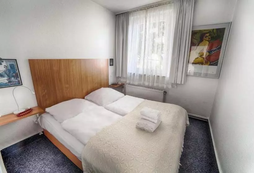 پانسیون Ferienanlage Duhnen Haus 23