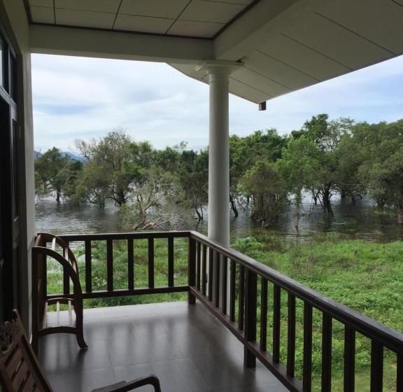 بنسيون Goddess Garden Sigiriya