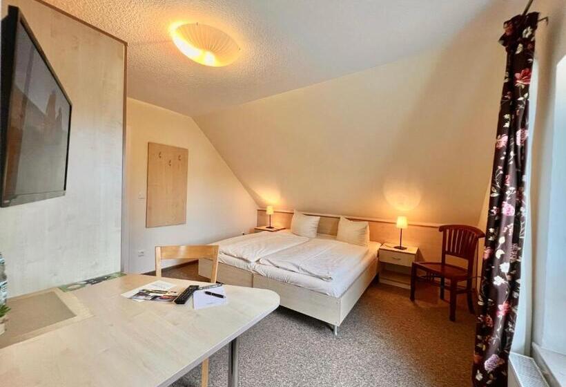 פנסיון Gästehaus Südheide