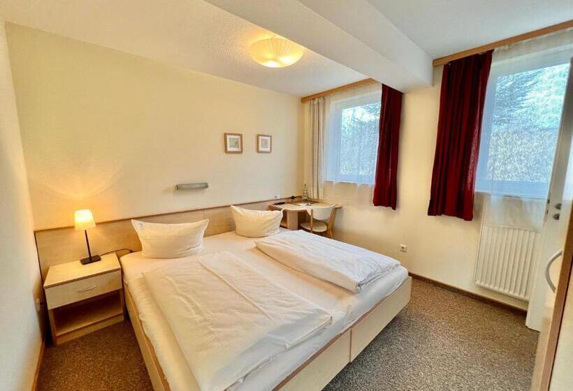 פנסיון Gästehaus Südheide