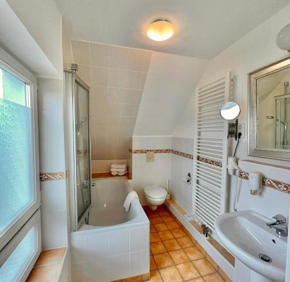 פנסיון Gästehaus Südheide